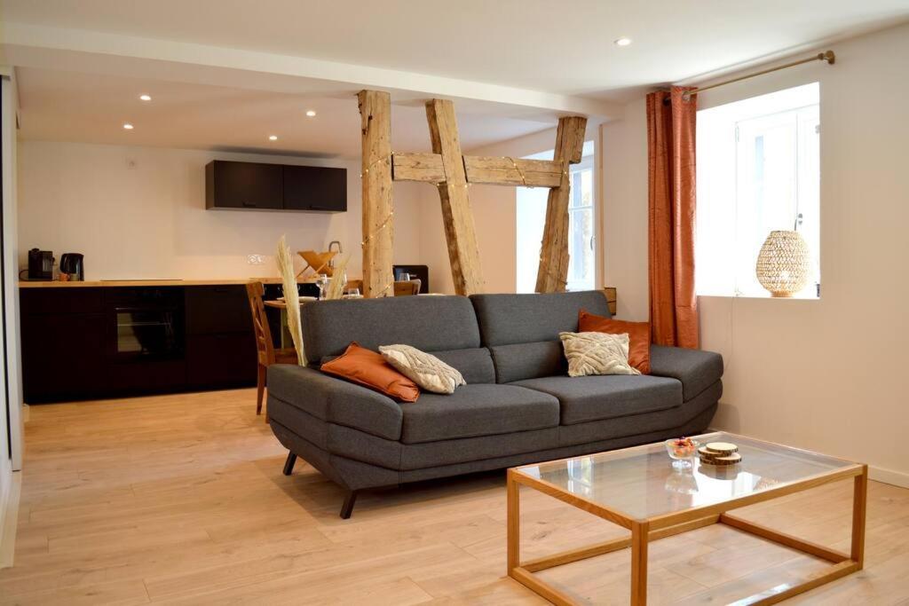 La Douce Escale Apartment Turckheim Exterior photo